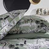 Parure de couette - TODAY - Sunshine 17.21 - 240x260cm - 2 personnes - Imprimée - Coton 57 fils