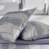 Parure de couette - TODAY - Sunshine 17.33 - 220x240cm - 2 personnes - Imprimée - Coton 57 fils