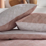 Parure de couette - TODAY - Sunshine 17.14 - 240x260cm - 2 personnes - Imprimée - Coton 57 fils