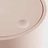 Poubelle de SDB - TODAY - UTILITY - 8,5 L - Ø 21 x x H 29 cm - Polypropylene - Pink