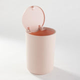 Poubelle de SDB - TODAY - UTILITY - 8,5 L - Ø 21 x x H 29 cm - Polypropylene - Pink