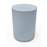 Poubelle de SDB - TODAY - UTILITY - 8,5 L - Ř 21 x x H 29 cm - Polypropylene - Blue
