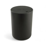 Poubelle de SDB - TODAY - UTILITY - 8,5 L - Ř 21 x x H 29 cm - Polypropylene - Black