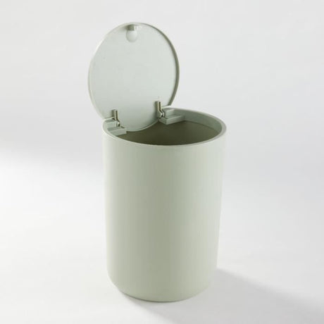 Poubelle de SDB - TODAY - UTILITY - 8,5 L - Ř 21 x x H 29 cm - Polypropylene - Green