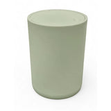 Poubelle de SDB - TODAY - UTILITY - 8,5 L - Ř 21 x x H 29 cm - Polypropylene - Green