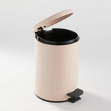 Poubelle de SDB - TODAY - UTILITY - 3 L - Ø 17 x x H 25 cm - Polypropylene - Soft Pink