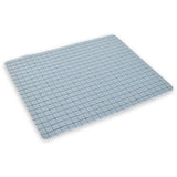 Tapis anti-dérapant baignoire ou douche - TODAY - UTILITY - 40 x 60 cm - Rectangle - Blue