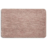 Tapis de bain ultra absorbant - TODAY - UTILITY - 40 x 60 cm - Pink