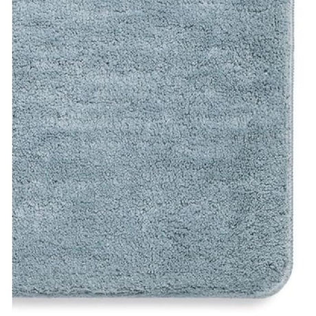 Tapis de bain ultra absorbant - TODAY - UTILITY - 40 x 60 cm - Blue