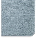 Tapis de bain ultra absorbant - TODAY - UTILITY - 40 x 60 cm - Blue