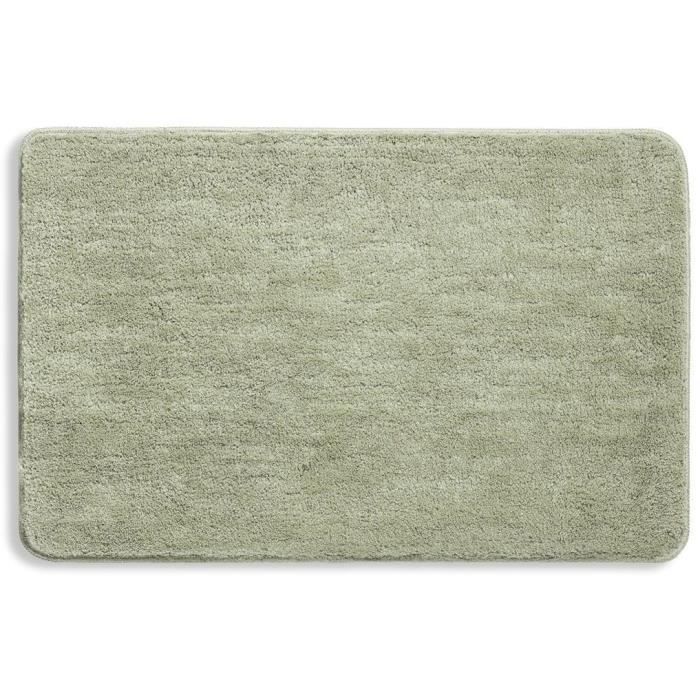 Tapis de bain ultra absorbant - TODAY - UTILITY - 40 x 60 cm - Green