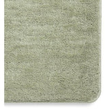 Tapis de bain ultra absorbant - TODAY - UTILITY - 40 x 60 cm - Green