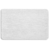 Tapis de bain ultra absorbant - TODAY - UTILITY - 40 x 60 cm - White