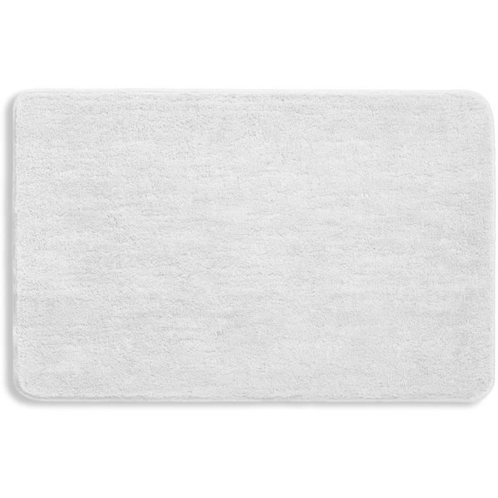 Tapis de bain ultra absorbant - TODAY - UTILITY - 40 x 60 cm - White