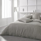 Drap housse TODAY Essential - 140 x 200+30 cm - 2 personnes - 100% Coton uni - Dune