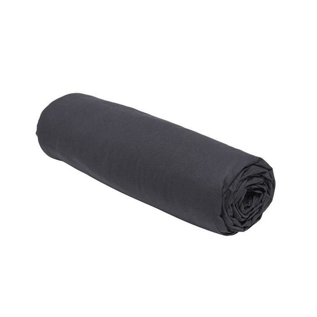 Drap housse Maison Lefebvre DH 2 pers 140x190cm Bonnet 30cm 100% coton 57 fils