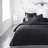 Drap housse Maison Lefebvre DH 2 pers 180x200cm Bonnet 30cm 100% coton 57 fils
