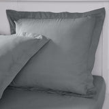 Taie d'oreiller Maison Lefebvre TO 63x63 + Oxford 5 cm 100% coton 57 fils