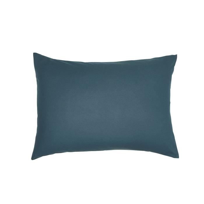 Housse de coussin Maison Lefebvre TO 50x70 100% coton 57 fils