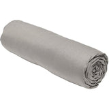 Drap housse - TODAY - 180 x 200 cm + 30 cm - Coton - Organic Dune