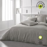 Taie d'oreiller - TODAY - 63 x 63 cm + 5 cm - Coton - Organic Dune