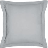Taie d'oreiller - TODAY - 63 x 63 cm - Coton bio - Certifié GOTS - oeko-Tex