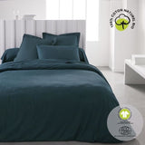 Taie d'oreiller - TODAY - 63 x 63 cm - Coton bio - Certifié GOTS - oeko-Tex