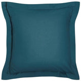 Taie d'oreiller - TODAY - 63 x 63 cm - Coton bio - Certifié GOTS - oeko-Tex