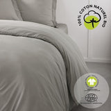 Housse de couette - TODAY - 220 x 240 cm - Coton - Organic Dune