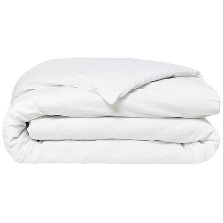 Housse de couette - TODAY - 220 x 240 cm - Coton - Organic Craie