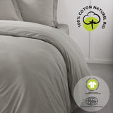 Housse de couette - TODAY - 240 x 260 cm - Coton - Organic Dune