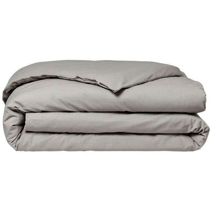 Housse de couette - TODAY - 240 x 260 cm - Coton - Organic Dune