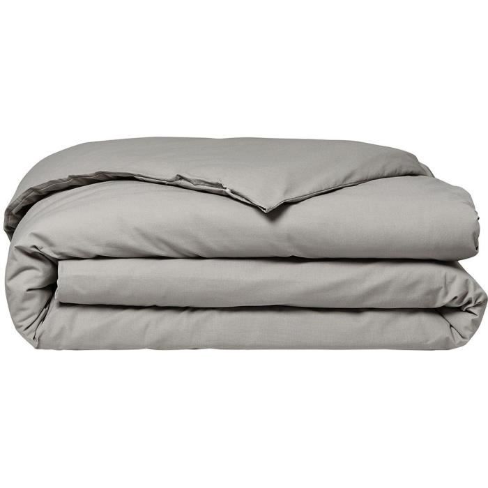 Housse de couette - TODAY - 240 x 260 cm - Coton - Organic Dune
