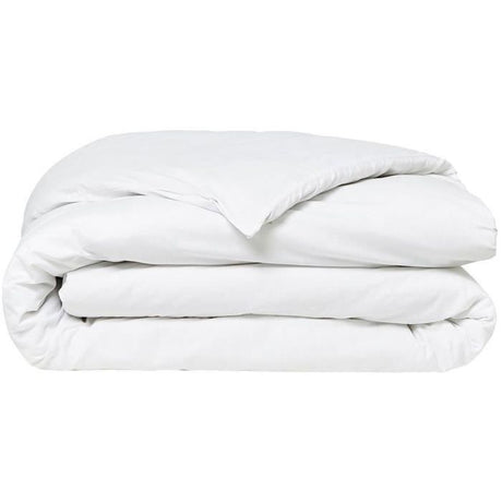 Housse de couette - TODAY - 240 x 260 cm - Coton - Organic Craie