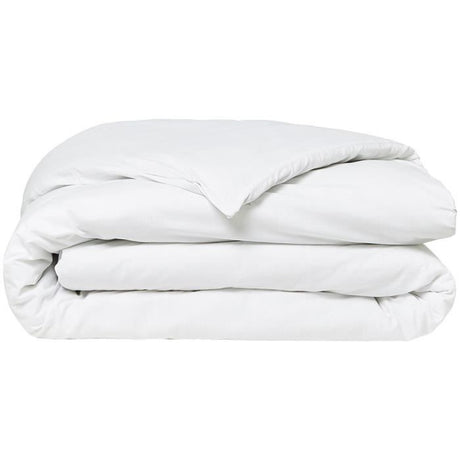 Housse de couette - TODAY - 240 x 260 cm - Coton - Organic Craie