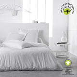 Housse de couette - TODAY - 240 x 260 cm - Coton - Organic Craie