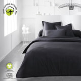Housse de couette - TODAY - 240 x 260 cm - Coton - Organic Fusain