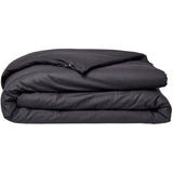 Housse de couette - TODAY - 240 x 260 cm - Coton - Organic Fusain