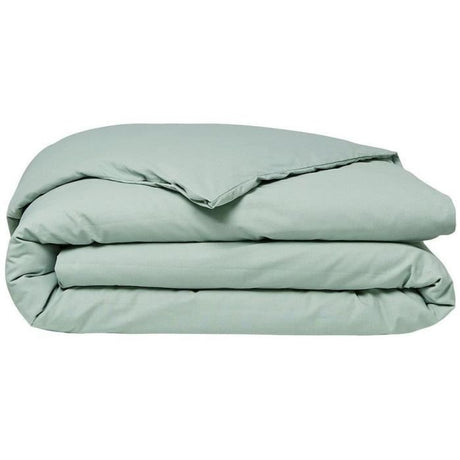 Housse de couette - TODAY - 240 x 260 cm - Coton - Organic Celadon