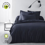 Housse de couette - TODAY - 240 x 260 cm - Coton - Organic Navy
