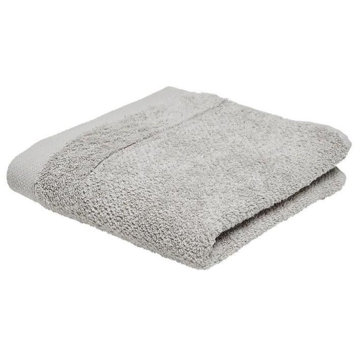 Serviette de bain - TODAY - 50 x 90 cm - Coton - Organic Dune
