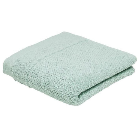 Serviette de bain - TODAY - 50 x 90 cm - Coton - Organic Celadon