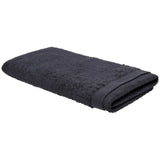 Drap de bain - TODAY - 70 x 130 cm - Coton - Organic Fusain