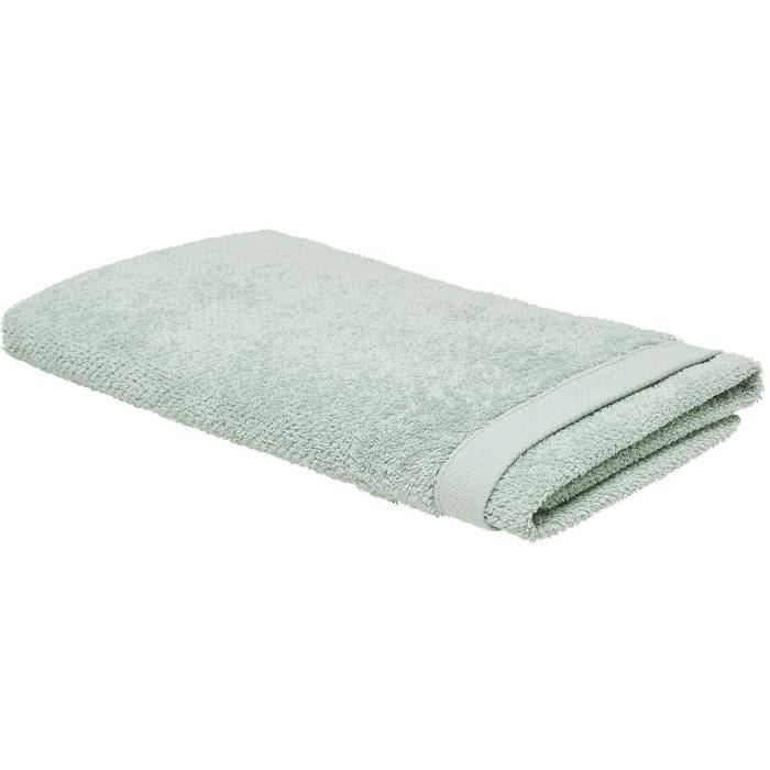 Drap de bain - TODAY - 70 x 130 cm - Coton - Organic Celadon