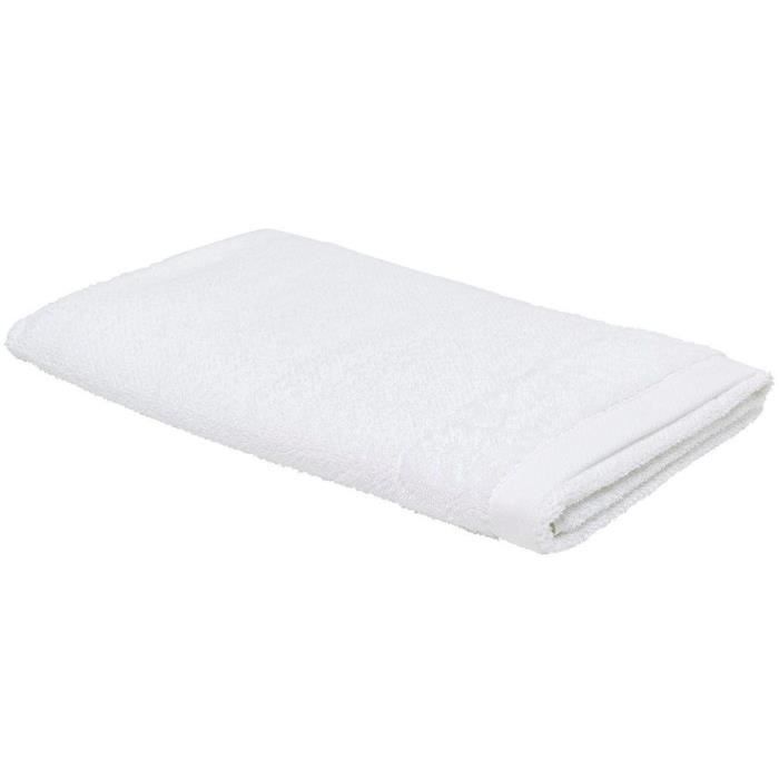 Maxi drap de bain - TODAY - 90 x 150 cm - Coton - Organic Craie