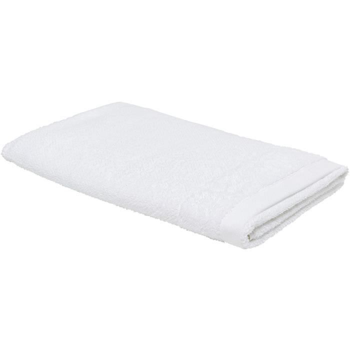 Maxi drap de bain - TODAY - 90 x 150 cm - Coton - Organic Craie