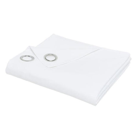 TODAY Rideau Isolant Thermique Essential Uni - 140 x 240 cm - Blanc