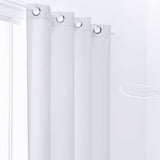 TODAY Rideau Occultant Essential Uni - 140 x 240 cm - Craie