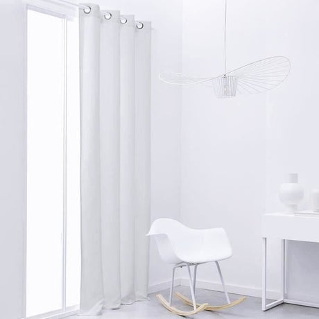 TODAY Rideau Occultant Essential Uni - 140 x 240 cm - Craie