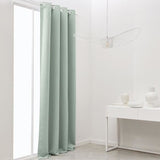TODAY Rideau Occultant Essential Uni - 140 x 240 cm - Vert D'eau